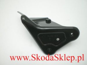Wspornik prawy błotnika przedniego Skoda Rapid 5JA821142A