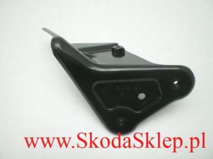 Wspornik prawy błotnika przedniego Skoda Rapid 5JA821142A