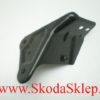 Wspornik prawy błotnika przedniego Skoda Rapid 5JA821142A