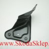 Wspornik prawy błotnika przedniego Skoda Rapid 5JA821142A