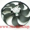 Wentylator chłodnicy Skoda Fabia I, Octavia I fi345mm 6E0959455A