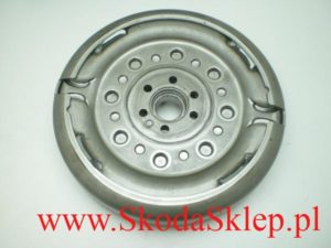 Koło dwumasowe, zamachowe Skoda Fabia/ Roomster 03L105266CD