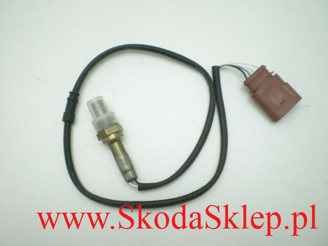 Sonda lambda Skoda Fabia 1,4 Octavia 1,6 za katalizatorem 06A906262AJ