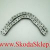 Łańcuch wariatora wałka rozrządu Skoda Octavia II 2,0 FSI 06D109229B
