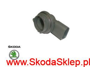 5232_1530802360_1z0941669_rk Oprawka żarówki światła do jazdy dziennej Skoda Octavia II - oryginał 1Z0941669