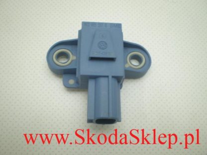 Czujnik ciśnienia, uderzeniowy bocznej poduszki powietrznej Skoda Octavia II 1K0955557B