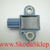Czujnik ciśnienia, uderzeniowy bocznej poduszki powietrznej Skoda Octavia II 1K0955557B