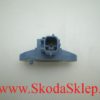 Czujnik ciśnienia, uderzeniowy bocznej poduszki powietrznej Skoda Octavia II 1K0955557B