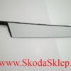 Listwa drzwi przód lewa Skoda Octavia III