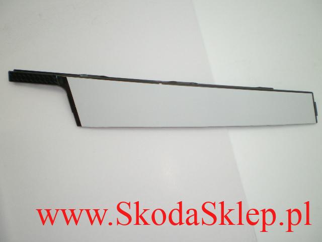 Listwa drzwi przód lewa Skoda Octavia III 5E0837901A