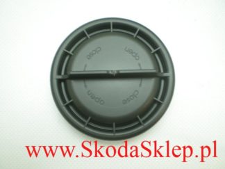 Zaślepka światła drogowego Skoda Octavia III 7E5941607A