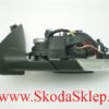 Lusterko Skoda Octavia II lewe lektryczne z podświetlaniem. 1Z1857507G