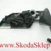 Lusterko Skoda Octavia II lewe lektryczne z podświetlaniem. 1Z1857507G