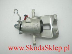 Zacisk hamulca tył prawy 41mm Skoda Octavia II 1K0615424M
