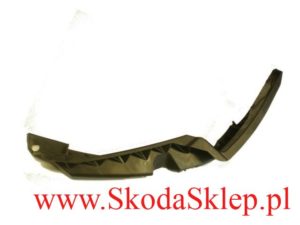 5270_1518527318_1z0807184d_rk Wspornik ślizg zderzaka przód prawy Skoda Octavia II po 2009 1Z0807184D