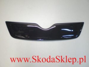 Osłona zimowa wlotu powietrza, chłodnicy Skoda Fabia II, Roomster po roku 2010-