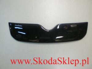 Osłona zimowa wlotu powietrza, chłodnicy Skoda Superb II