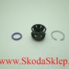 Zestaw naprawczy przewodu klimatyzacji Skoda Fabia I 6Q0298260A