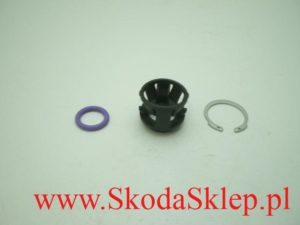Zestaw naprawczy przewodu klimatyzacji Skoda Fabia I 6Q0298260A