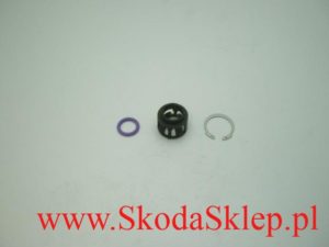 Zestaw naprawczy przewodu klimatyzacji Skoda Fabia I 6Q0298260A