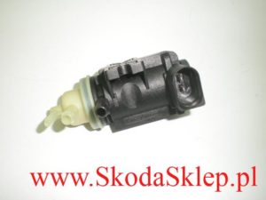 Zawór ciśnienia doładowania Skoda Fabia II/ Roomster/ Rapid/ Superb/ Yeti/ Octavia II 1K0906627B