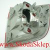 Lampa Skoda Rapid sedan tył lewa -oryginał 5JH945111