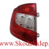 Lampa Skoda Rapid sedan tył lewa -oryginał 5JH945111