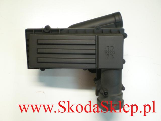 Filtr powietrza kompletny Skoda Octavia II i Superb II 2.0 Tdi 3C0129607AQ