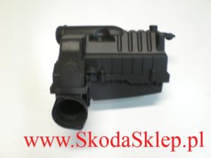 Filtr powietrza kompletny Skoda Octavia II i Superb II 2.0 Tdi 3C0129607AQ
