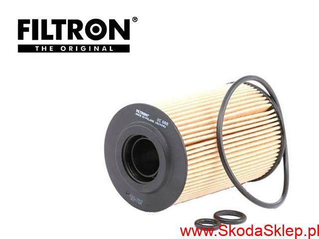 5346_1546691042_03L115562q_rk Filtr oleju Skoda Fabia II, Octavia II, Superb II, Yeti 1,6Tdi -Filtron 03L115562