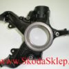 Zwrotnica lewa Skoda Fabia, Rapid, Roomster I 6Q0407255AC