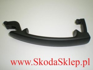 Klamka drzwi przód/tył Skoda Citigo/ Fabia II/ Roomster/Rapid/ Yeti 6R4837205D