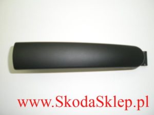 Klamka drzwi przód/tył Skoda Citigo/ Fabia II/ Roomster/Rapid/ Yeti 6R4837205D