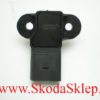 Czujnik ciśnienia w kolektorze ssącym Skoda Fabia Octavia Roomster 06B906051