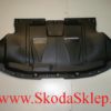 Osłona dolna silnika Skoda Superb I