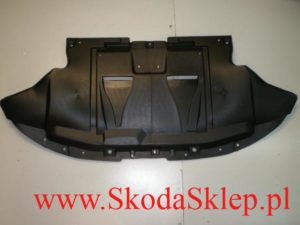 Osłona dolna silnika Skoda Superb I
