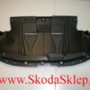 Osłona dolna silnika Skoda Superb I