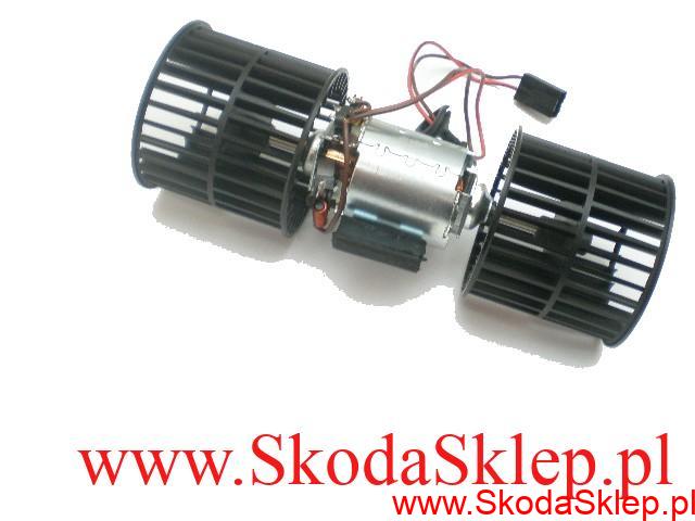 Silnik nagrzewnicy,dmuchawa, wentylator wnętrza Skoda Felicia 1,3 1,6
