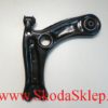 Wahacz przedni lewy Skoda Fabia II Roomster M 2010