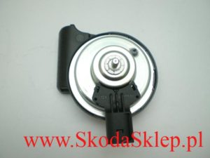 Sygnał dzwiękowy Octavia III niskotonowy 5Q0951221A
