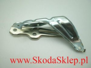 Zawias maski pokrywy silnika prawy Skoda Octavia III 5E0823302