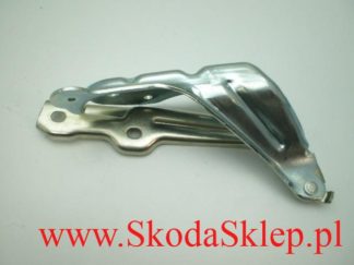 Zawias maski pokrywy silnika prawy Skoda Octavia III 5E0823302