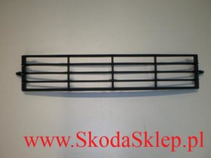 Kratka,atrapa zderzaka Skoda Octavia III 5E0853677D