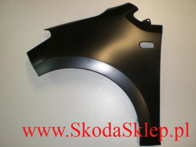 Błotnik Skoda Citigo przód lewy 1S0821105E