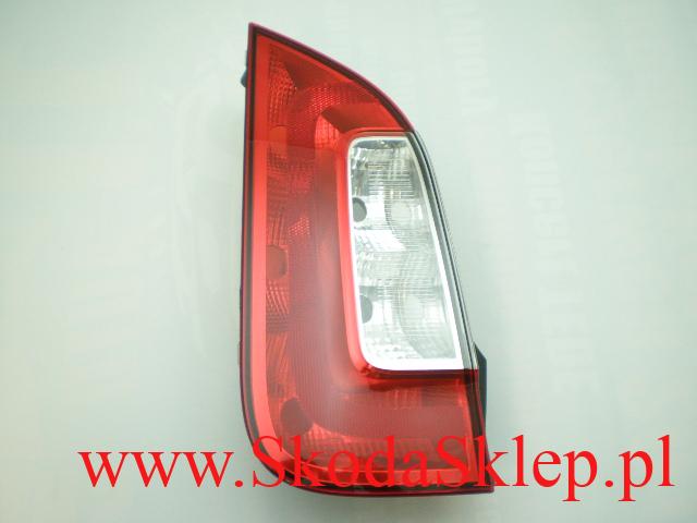 Lampa tył Skoda Citigo lewa 1ST945111B
