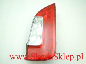 Lampa tył Skoda Citigo prawa 1ST945112B