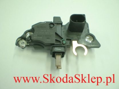 Regulator napięcia Skoda Fabia, Octavia do alternatorów BOSCH