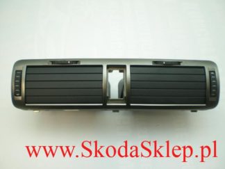Kratka nawiewu środkowa Skoda Superb I 3U0820951E