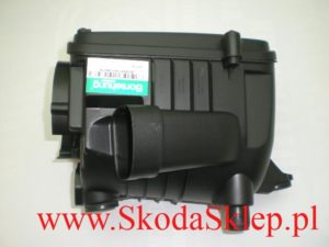 Filtr powietrza kompletny Skoda Octavia II 1K0129607AL