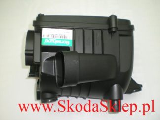 Filtr powietrza kompletny Skoda Octavia II 1K0129607AL